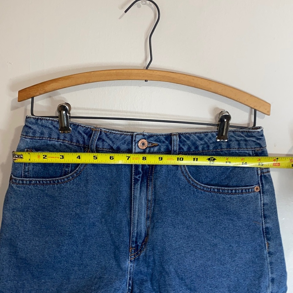🎲Perfect comfy jean shorts! - Picture 4 of 8